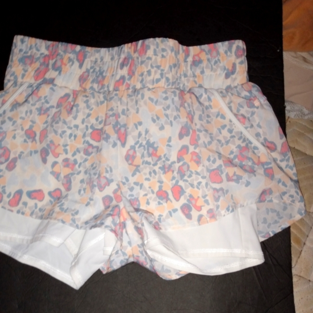 The impeccable pig lined sport short